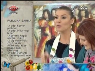 GÜLBEN - Müge Hüner'den Pratik Tarifler 21.02.11