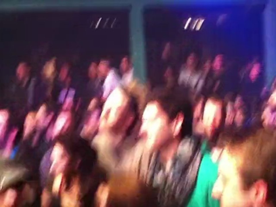 We will rock you micropoint @la machine