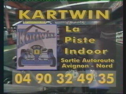 TMC 17 Nov. 96 Pubs, b.a., Météo, Générique Tour de Chauffe