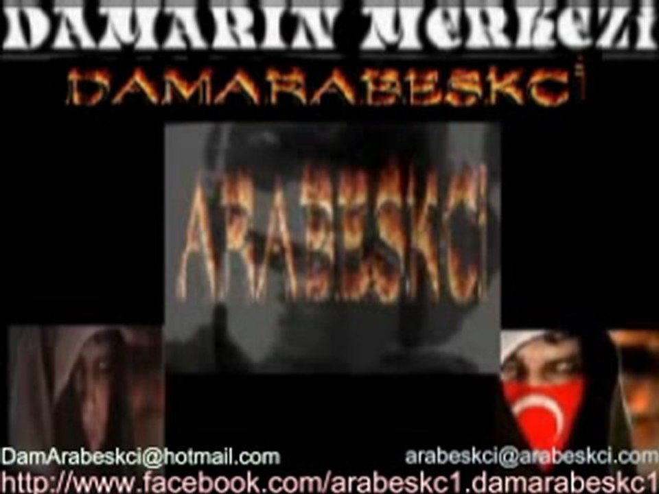 DamLa - Nasip DeğiLmiş VusLat  [Hayatta Hersey Kismet]  DAMARABESKC1