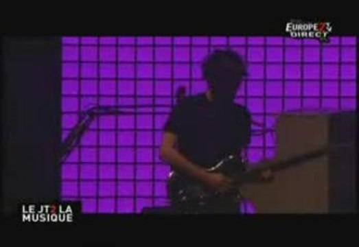 MUSE-bliss Eurockéennes de Belfort 2006