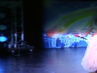 Romania's got talent - Larisa Ciortan