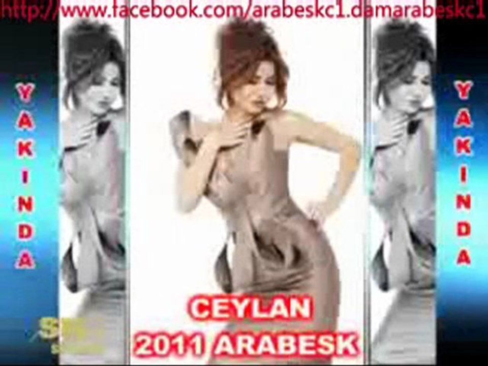 CEYLAN  2011 YENİ ALBÜM TANITIMI DAMARABESKC1