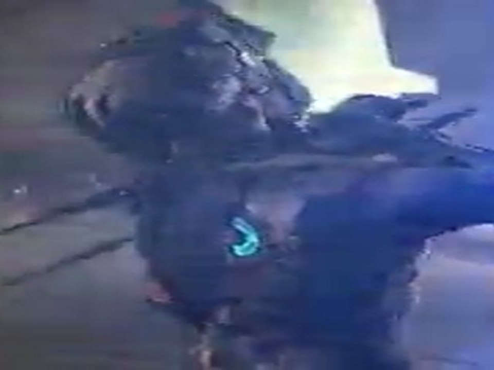 Dead Space 2 marker-death