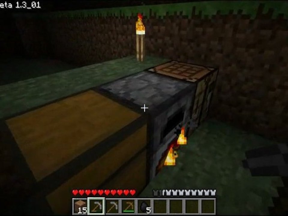(Tutoriel) Minecraft sur la Pierre