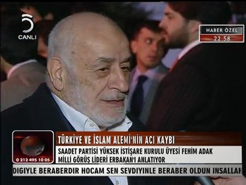 fehim adak göz yaşlarını tutamadı