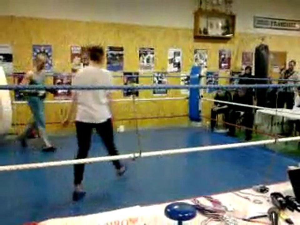 Trophée KIM - 11 février 2011 - Guillaume - Round 2