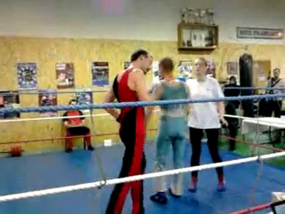 Trophée KIM - 11 février 2011 - Guillaume - Round 3