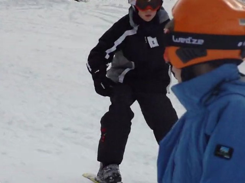 sports d'hiver Eyne Cambre d'Aze février 2011 140