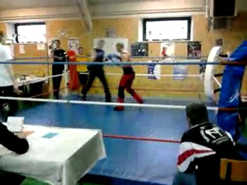 Trophée KIM - 11 février 2011 - Seb - Round 2