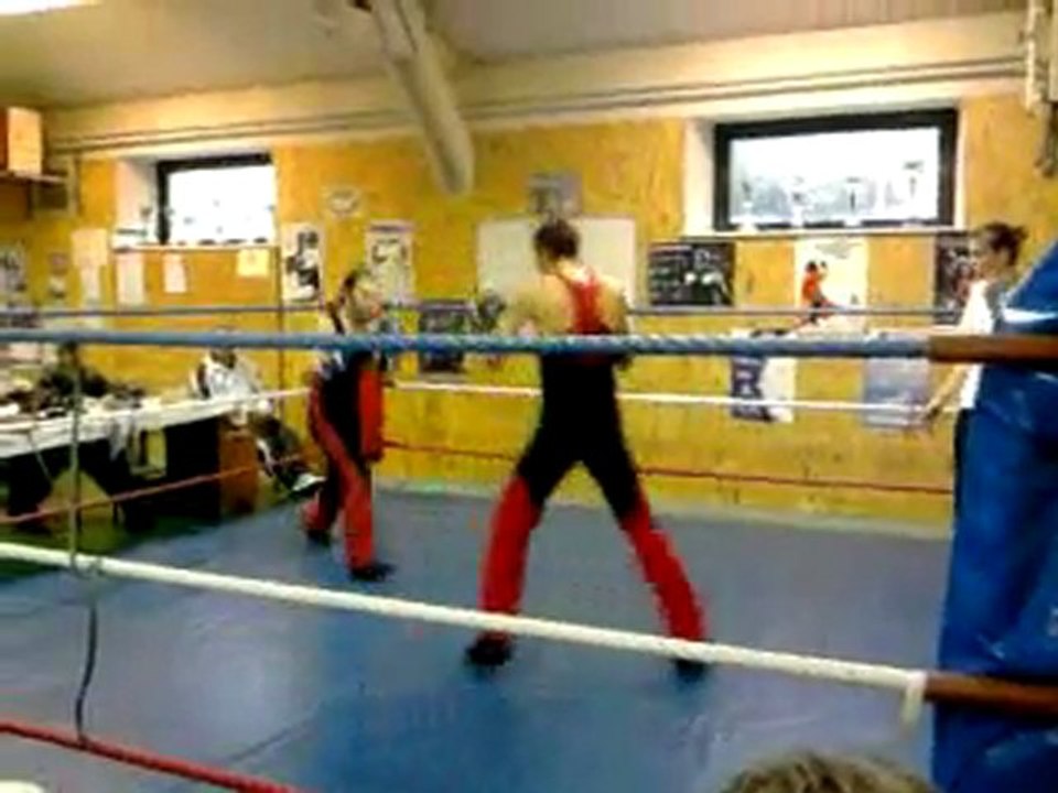 Trophée KIM 11 février 2011 - Steph (partie 2)