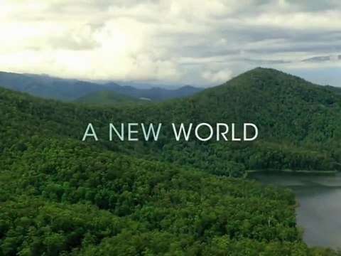 TERRA NOVA - Spot TV New World [VO|HD]