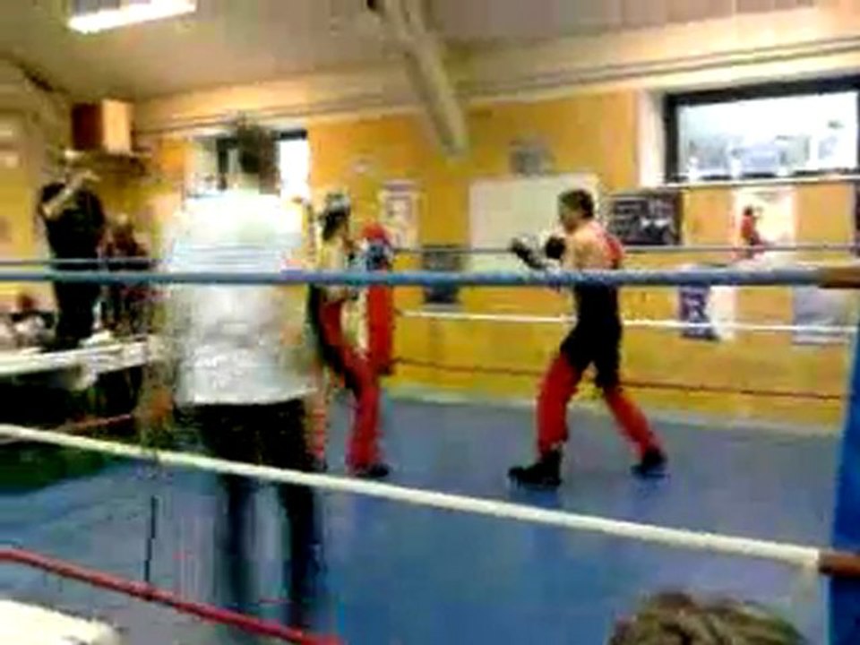 Trophée KIM 11 février 2011 - Steph (partie 5)