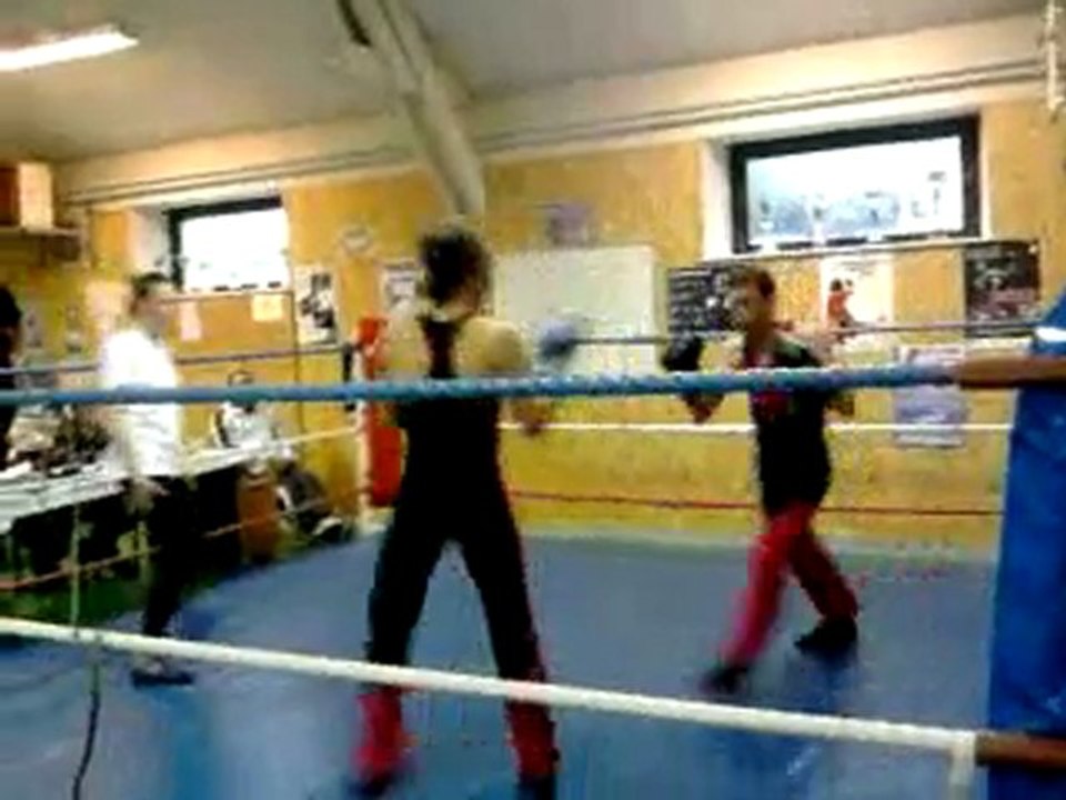 Trophée KIM 11 février 2011 - Steph (partie 6)