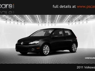 2011 Volkswagen Golf review