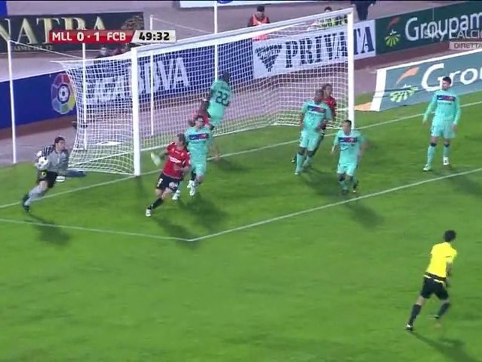 Mallorca - Barcelona 26.06.2011 Highlights HD