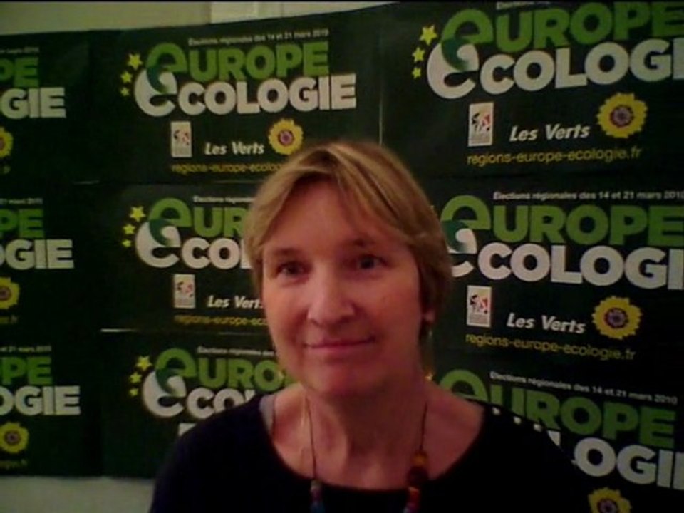 Elections cantonales Isabelle MIRE (candidate à Metz 1)