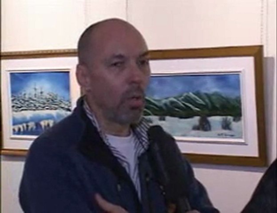 Conférence sur le bonheur au centre femme  2011. Psychologie