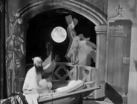 Le Cauchemar (1896) - Georges Méliès