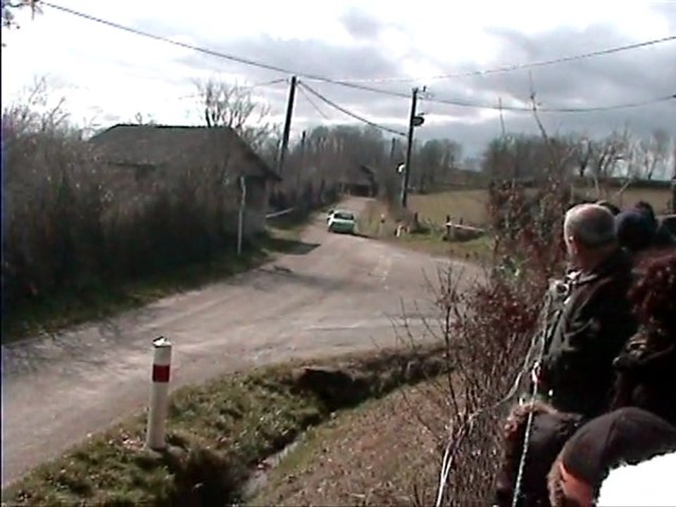 rallye des thermes 2011 es 4 n° 58