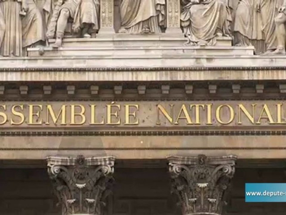 Découvrez l'Assemblée Nationale