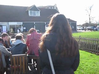 John at the charity cricket match(3)