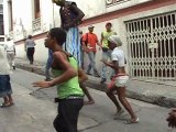 WWW.DANSACUBA.COM REPETITION CARNAVAL PAR DES JEUNES CUBAINS