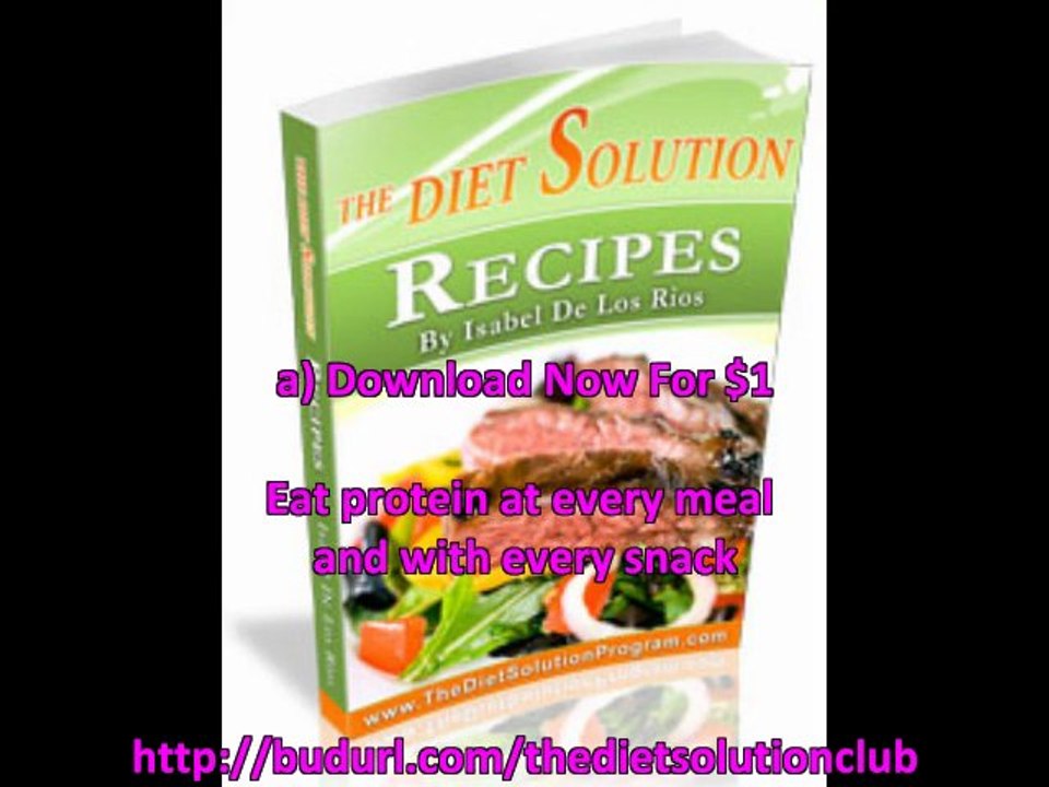 diets plans for weight loss