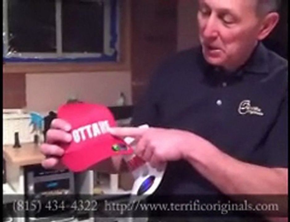 Terrific Originals Product of the Week 2-28-11