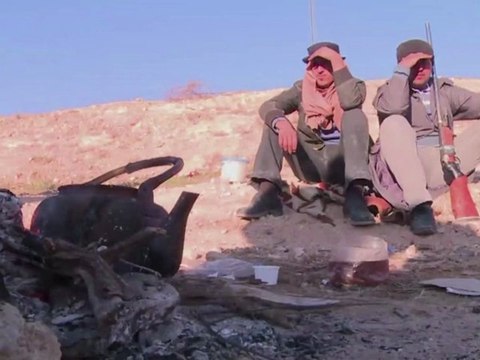 Libye : plusieurs villes de l'Ouest aux mains des insurgés