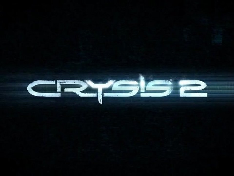 Crysis 2 - Be Invisible Trailer [HD]
