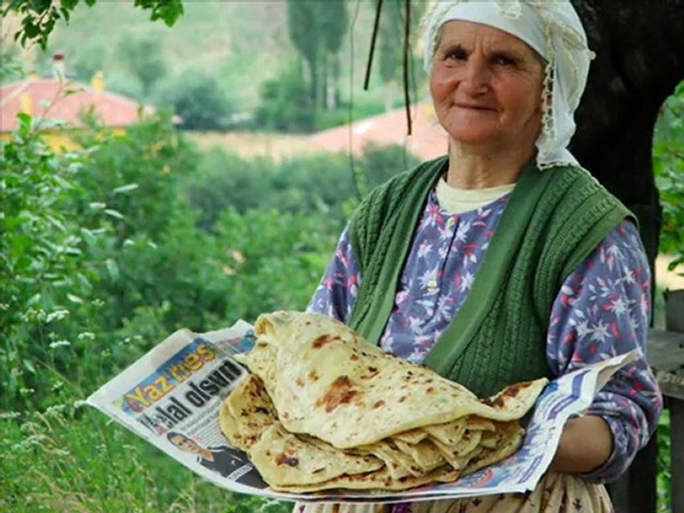 BİZİM DESTEK KASABASI SLAYT - www.haberamasya.com sunar