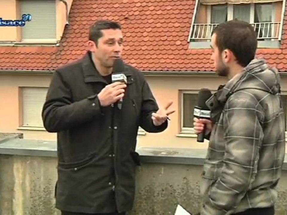 Vos vacances d'hiver... dans les Vosges?