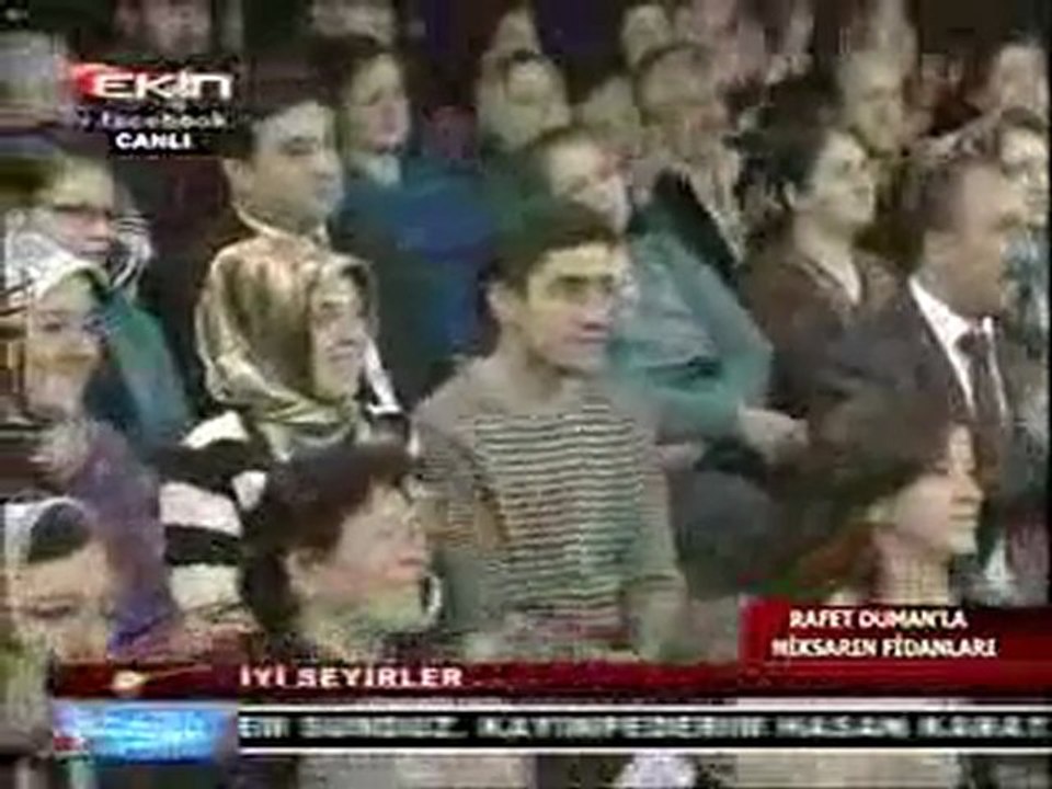 Rafet Duman 'la Niksar 'ın Fidanları - 4