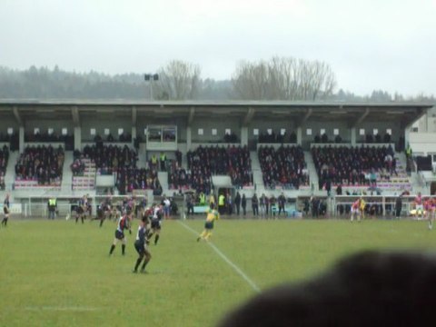 Oyonnax / Auch 5 saison 2010/2011 PROD2
