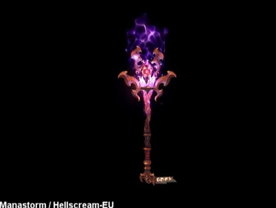 Bâton légendaire de Cataclysm (ancienne version)