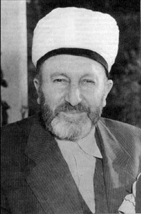 Süleyman Hilmi Tunahan Hz  vaazı. Yeni cami 1956