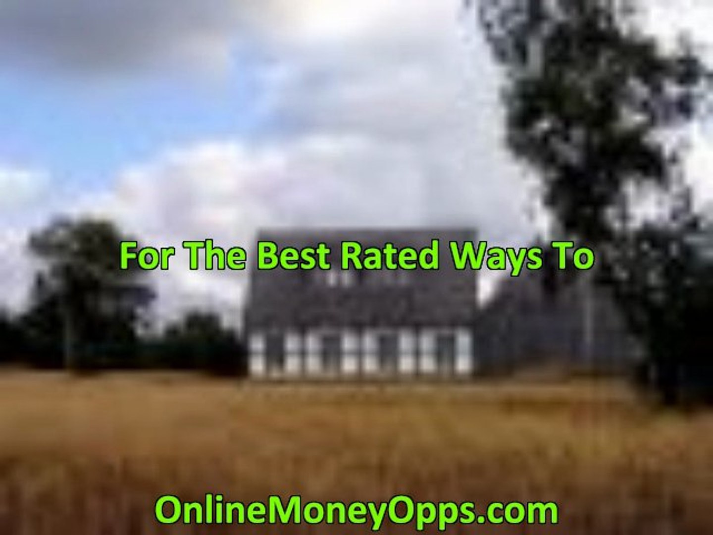 How To Make Money