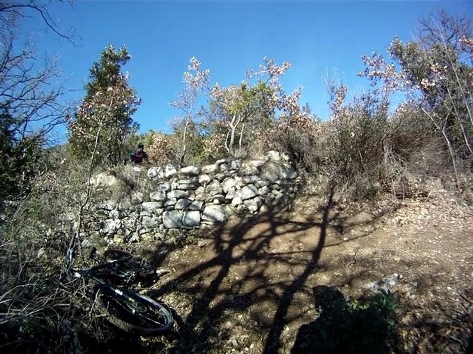 [mtb] comment prendre une bonne buche