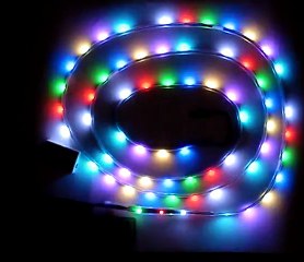 ruban led numerique