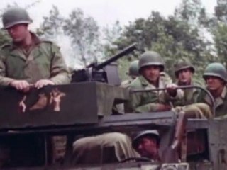 WWII in HD - E08 - Glory And Guts 1/3