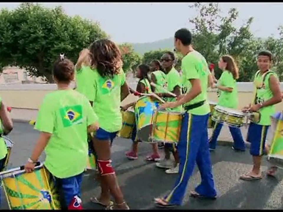 Batuc'ados de Colombes bientôt le film !