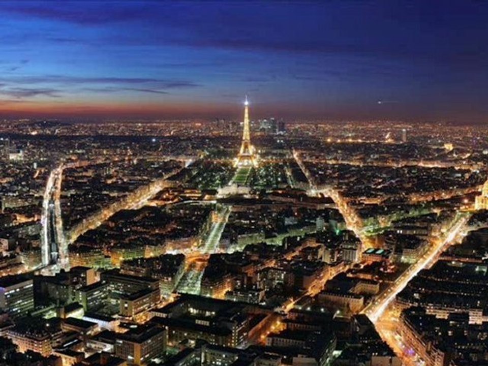 Sexion d'assaut - La ville de la tentation