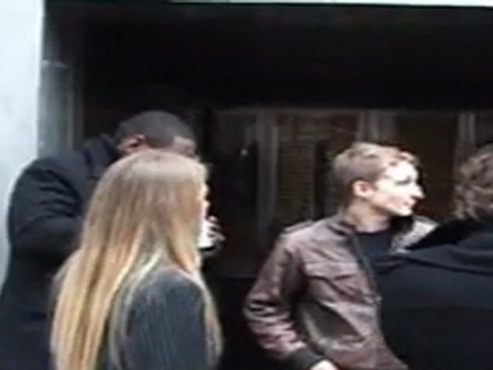 Cliftown "making of "