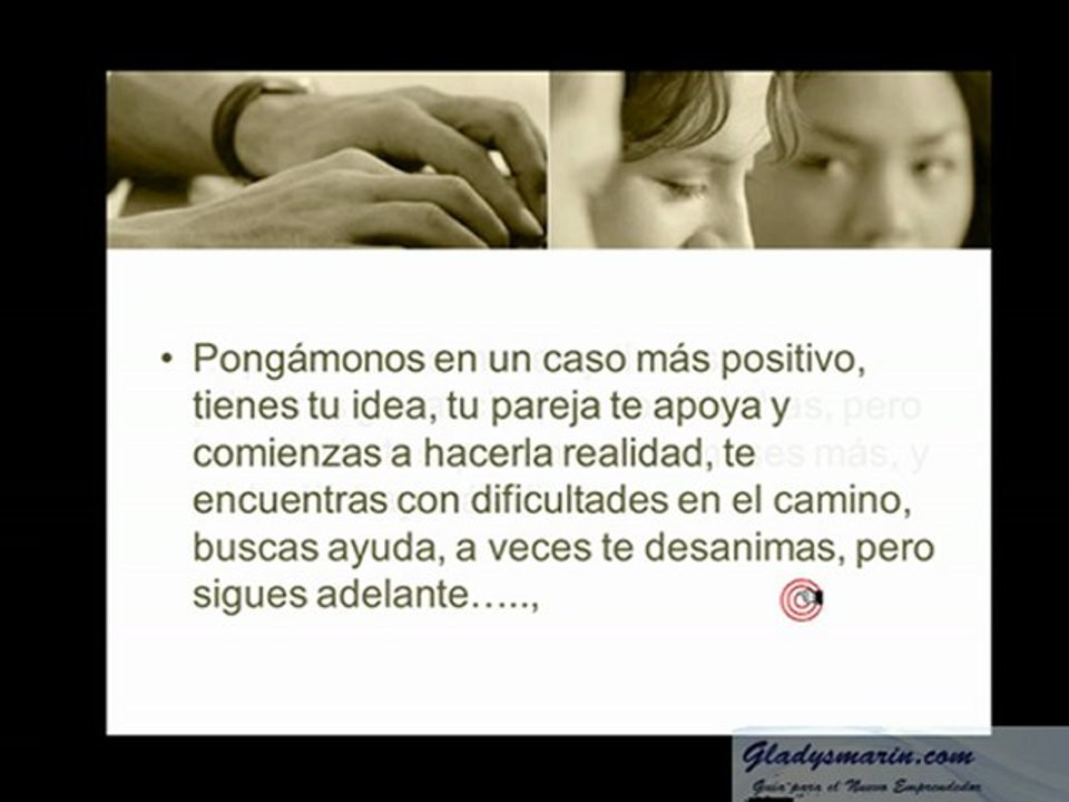 Las ideas ¿Qué haces con ellas?