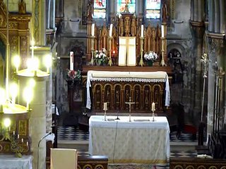 1er dimanche sans l'Abbe Michel