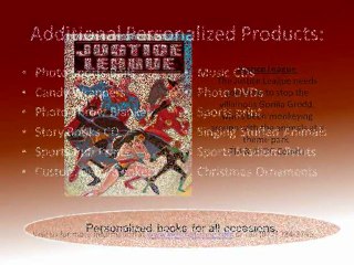 Personalized Children's Books - Justice League