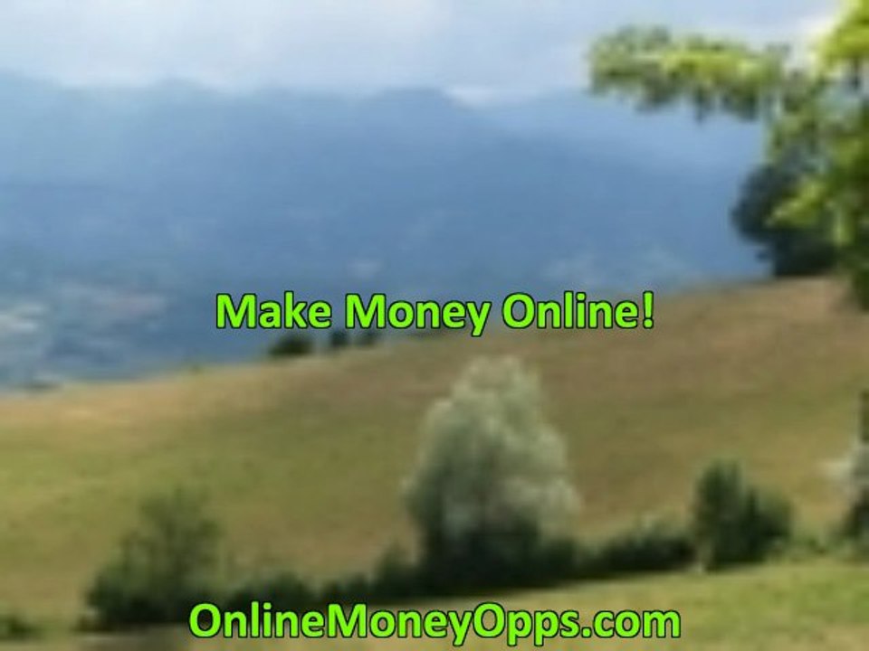 How To Make Money Online