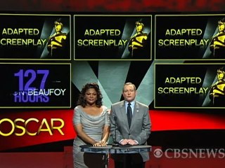 Nominations Oscar 2011