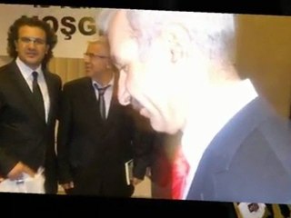 Sıtkı ASLANHAN Konferans Görüntüleri